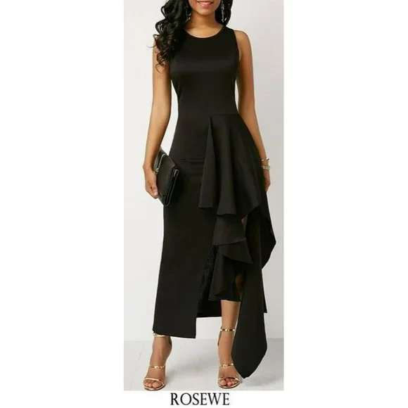 Fashion Dresses Rosewe Maxi Skirts Rosewe Dresses Cocktail Maxi